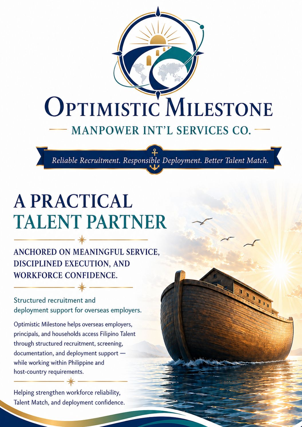 Expected client value flyer
